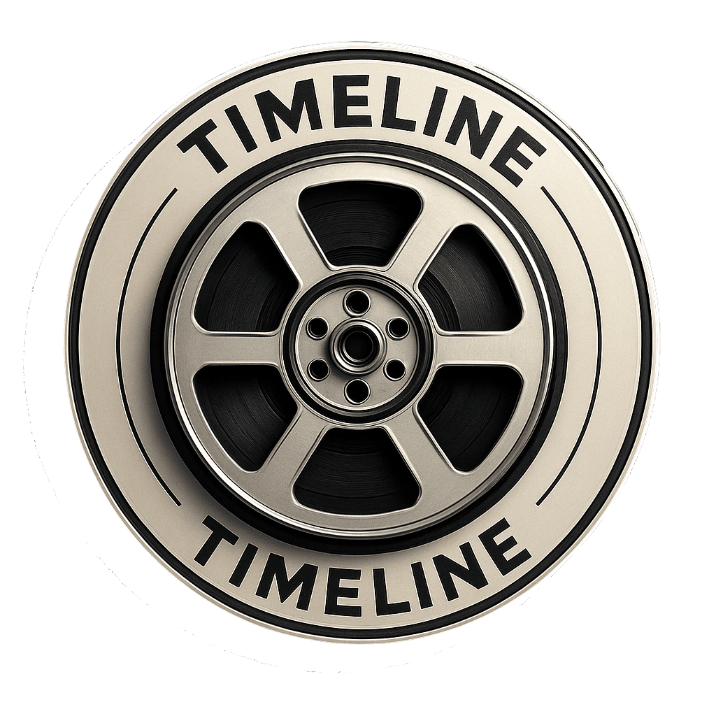 Timeline Studios Logo