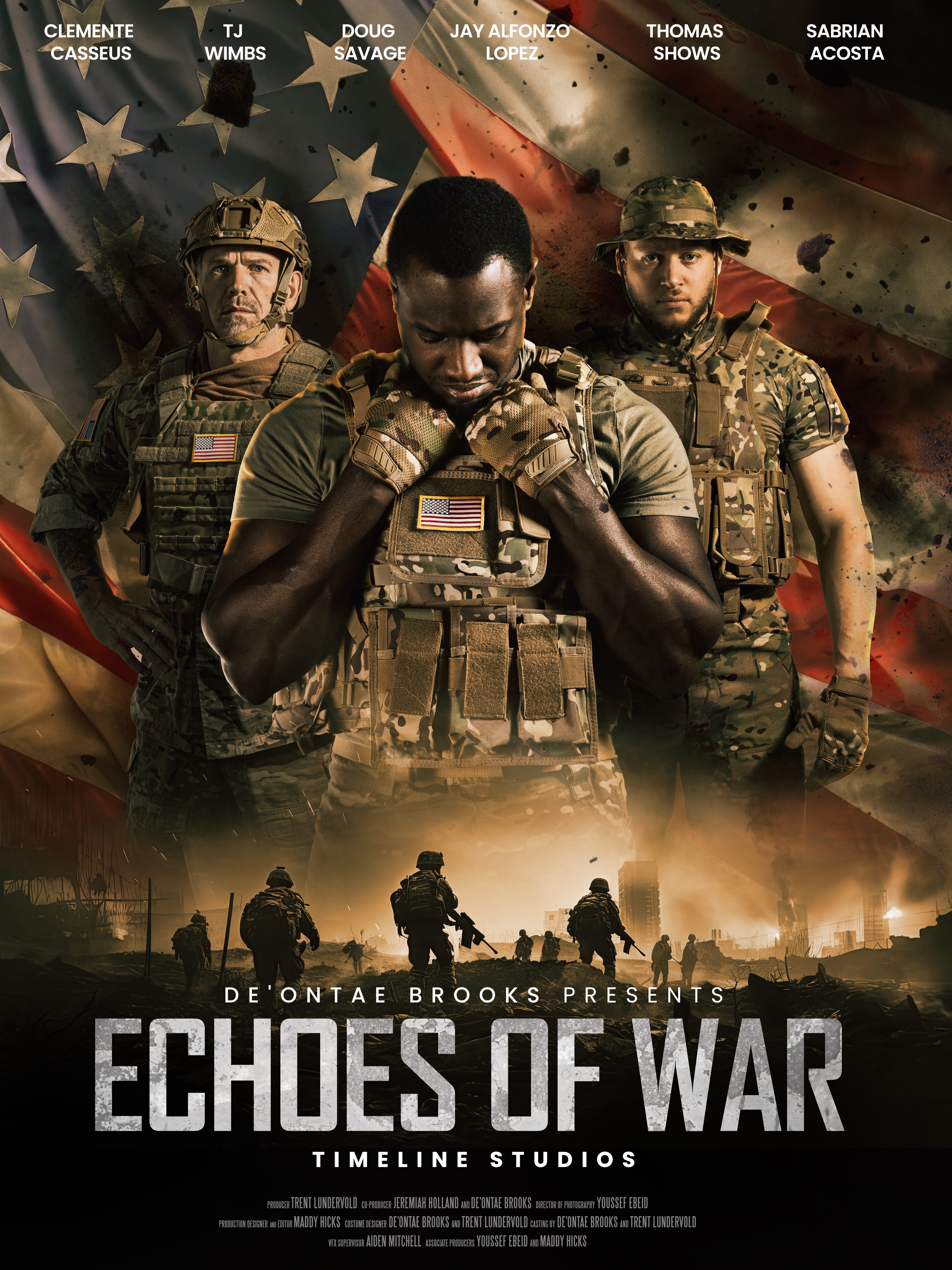 Echoes of War still